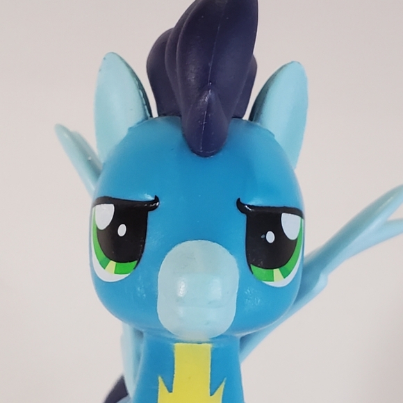 🟢 My Little Pony Guardians of Harmony Posable Figures Soarin'/Twilight Sparkle - Picture 4 of 10